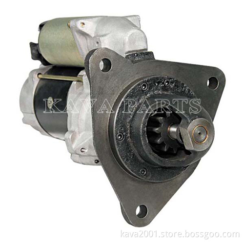 SA6D155 Starter Motor For Komatsu Excavator - 6008132740 6008132741 6008132750